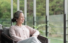 Tuổi già hạnh phúc, an nhiên của tôi: Không viện dưỡng lão, không giúp việc, không ở cùng con cháu