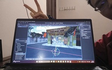 Tác giả 'Phở anh Hai' từng bị 5 công ty game từ chối