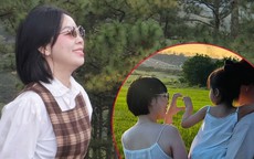 Bị tạt axit hủy hoại khuôn mặt, cô gái Đắk Lắk tìm thấy hạnh phúc bên bạn học cũ