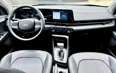 Giá xe ô tô Hyundai giảm sốc tới 200 triệu đồng, thấp kỷ lục, Hyundai Accent, Hyundai Santa Fe chưa bao giờ rẻ đến thế