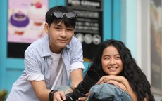 Diễn viên Phạm Đức Phong học diễn xuất vì nhút nhát, gây ấn tượng qua hai bộ phim 'giờ vàng' VTV