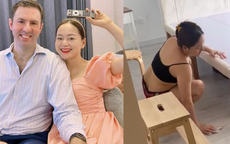 Lan Phương lên tiếng vì vướng tranh luận khi hé lộ góc khuất hôn nhân với chồng Tây