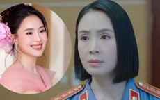 Nhan sắc đời thực của viện phó viện kiểm sát trên phim giờ vàng VTV