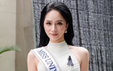 Hương Giang được dự đoán vào top 15 Miss Universe