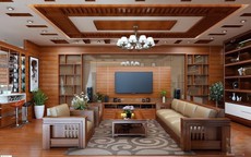 Những lưu ý cần tránh đối với phong thủy bàn ghế phòng khách để không phạm đại kỵ