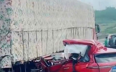 Thông tin mới nhất vụ tai nạn làm nhiều người thương vong trên cao tốc Thanh Hóa