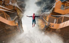 Tối nay, phim 'bom tấn' Hollywood 'Người Nhện: Trở về nhà' được phát sóng trên kênh VTV3