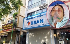 Sau loạt bài của Gia đình và Xã hội, nạn nhân tiêm filler ở Pusan nhận được 250 triệu đồng bồi thường