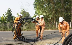 Lịch cúp điện An Giang (Kiên Giang cũ) từ ngày 2-7/12/2025: Cúp điện liên tục 12 tiếng/ngày nhiều khu dân cư và tuyến đường