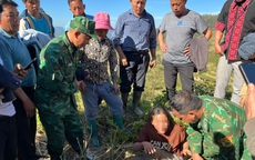Tìm thấy nữ sinh 14 tuổi ở Lai Châu mất tích sau 3 ngày tìm kiếm