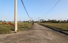 Khu tái định cư khẩn cấp làm xong bỏ không, dân quanh năm chạy lụt