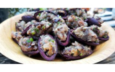 Món ngon ngày lạnh: Thêm vài quả 'đen sì' này vào món ăn càng thơm ngon, giúp dưỡng gan, tăng chiều cao