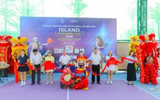 Khai trương sân Pickleball Meyhomes, giải đấu Island Pickleball Cup 2025 quy tụ hơn 200 vận động viên