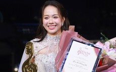 Nữ sinh năm 2 Học viện Âm nhạc giành Quán quân, con trai ca sĩ Trọng Tấn về nhì cuộc thi Tiếng hát Hà Nội 2025