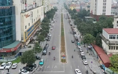 Hà Nội yêu cầu thu hồi hàng loạt rào chắn thi công chậm tiến độ