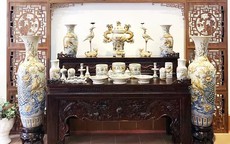 Sự khác nhau của bàn thờ gia tiên miền Nam và bàn thờ gia tiên miền Bắc 