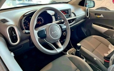 Giá lăn bánh Kia Morning mới nhất giảm sốc, thấp chưa từng có, xứng danh hatchback rẻ nhất phân khúc