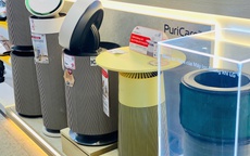 LG, Sharp, Daikin, Samsung, Electrolux... loại máy lọc không khí nào được người bán ‘bật mí’ là hàng vừa ‘ngon - bổ - rẻ’