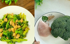 Ngôi sao MXH 25 tuổi suýt thiệt mạng sau khi giảm cân bằng cách ăn ức gà và súp lơ 