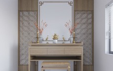 Các kiêng kỵ phòng thờ cần biết để không bị ảnh hưởng tới gia đạo