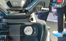 Xe máy điện giá 35 triệu đồng của Yamaha thiết kế tiện ích, pin bền, cốp rộng, rẻ chỉ ngang Vision vừa mới ra mắt