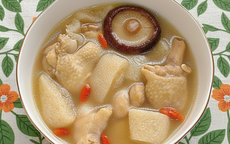 Gió mùa về, nhà nào cũng nên có nồi canh này: Vừa là 'thuốc bổ' tăng đề kháng, vừa thơm ngon đến giọt cuối cùng