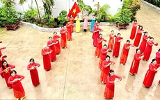 Khám chữa bệnh cho 4.000 phụ nữ, trẻ em chào mừng Đại hội đại biểu Phụ nữ TPHCM