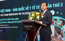 Y tế từ xa: Lấy người bệnh làm trung tâm, rút ngắn khoảng cách địa lý, nâng cao năng lực của cơ sở