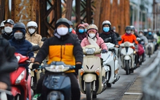 Thời tiết Hà Nội 3 ngày tới: Gió mùa Đông Bắc sắp tràn xuống, Thủ đô chuẩn bị mưa rét?