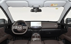 SUV 7 chỗ giá 238 triệu đồng thiết kế sang trọng, rộng rãi, rẻ hơn Kia Morning, Hyundai Grand i10 liệu có về Việt Nam?