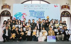 Lễ trao giải Show It NOW 2025 tôn vinh hành trình Re:Imagine người trẻ Việt