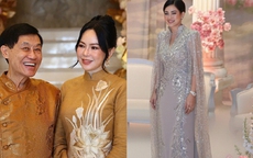 Vẻ đẹp trường tồn theo thời gian của Thủy Tiên 'Vị đắng tình yêu' thập niên 90