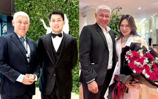 Thân thế nam diễn viên được giao phụ trách an ninh trong trong đám cưới con gái tỷ phú Johnathan Hạnh Nguyễn