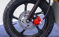 Xe ga 115cc giá 33 triệu đồng trang bị hiện đại, đẹp chẳng kém SH Mode, rẻ ngang Vision