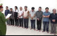 Bóc gỡ đường dây cá độ bóng đá qua mạng quy mô hơn 400 tỷ đồng ở Đà Nẵng