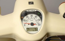 Xe số Honda Super Cup 110cc huyền thoại giá 46 triệu đồng có ABS, màn hình hiện đại liệu có về Việt Nam?