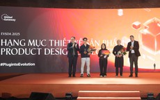 Sáng tạo Việt Nam giải quyết thách thức môi trường tại giải EVSDA 2025