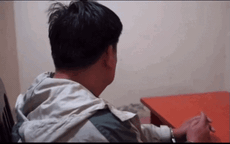 Lời khai của kẻ đẩy CSGT vào gầm xe tải ở Hà Nội: 'Do đau đầu, uống thuốc Panadol nên... bộc phát'