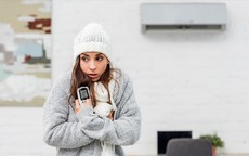 Mẹo sử dụng điều hòa mùa đông an toàn sức khỏe cho người sử dụng lại tiết kiện điện