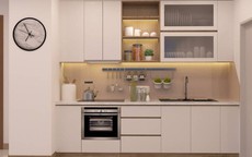 Cách đặt chậu rửa trong phòng bếp hợp phong thủy, rước tài lộc, gia đạo ấm êm