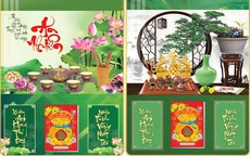 Cách treo lịch năm mới theo phong thủy bản mệnh, tuổi 12 con giáp mang lại may mắn và bình an