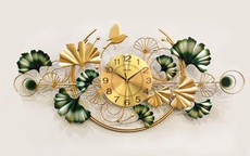 Vị trí đại kỵ không nên treo đồng hồ tránh ảnh hưởng tới gia đạo