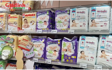 Bỉm Hàn Quốc: Làn gió mới trong lựa chọn chăm sóc da bé của các mẹ Việt có phải là ngoa ngôn? 