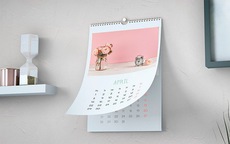 Treo lịch năm mới đúng phong thủy hút may mắn, tài lộc