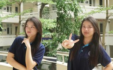 Nữ sinh giành học bổng 8 tỉ đồng với dự án nón lá Làng Chuông