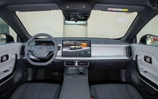 Hatchback giá 360 triệu đồng thiết kế sang chảnh, trang bị hiện đại ngang dòng cao cấp, rẻ như Kia Morning, Hyundai i10 sẽ khuấy đảo thị trường nếu về Việt Nam