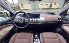 Hatchback giá 300 triệu đồng trang bị chẳng kém SUV hạng cao chạy xa tới 333km, sạc ‘siêu tốc', rẻ hơn Kia Morning, Hyundai Grand i10 sẽ dậy sóng khi về Việt Nam? 