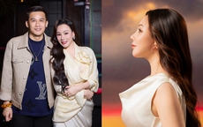 7 tháng sau đám cưới, Hồ Quỳnh Hương sống chậm để lắng nghe bản thân