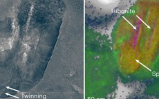 Tàu NASA đã thả xuống một thứ có trước cả Mặt Trời