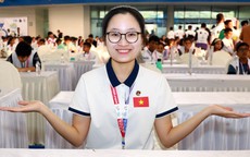 'Thần đồng' Việt vừa giành huy chương vàng 'Siêu trí nhớ thế giới' là ai?